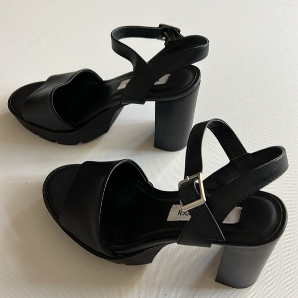 Steve Madden Maurra platform sandals - Picture 3 of 6